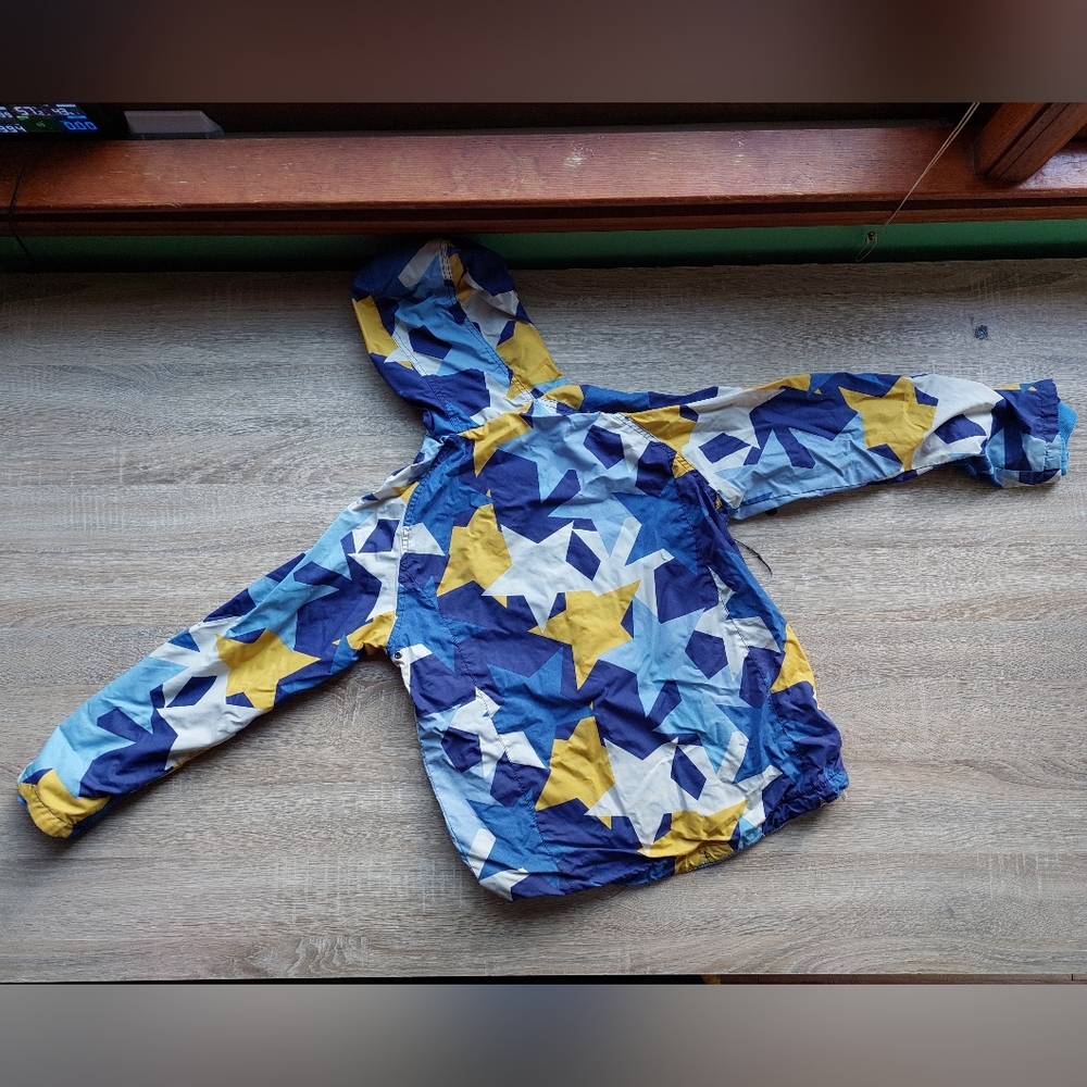 Mini Boden star 🌟 coat 11-12 years - Picture 14 of 16